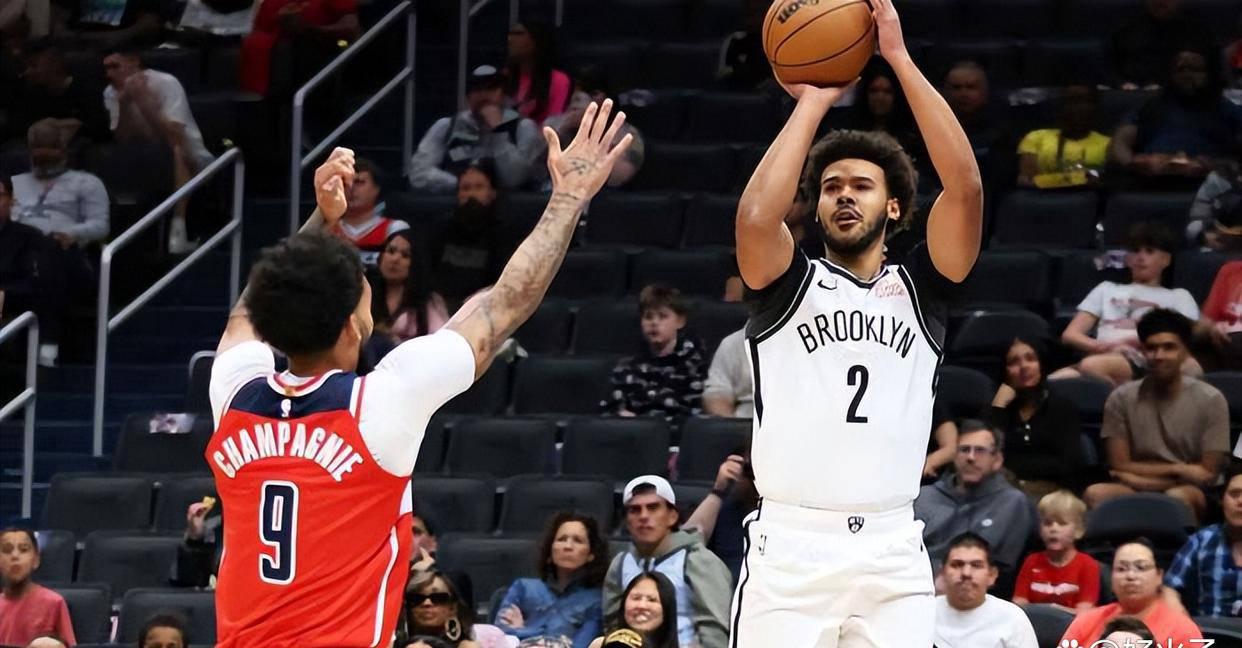 科维托娃重要时刻刷新纪录，篮网带队取胜！