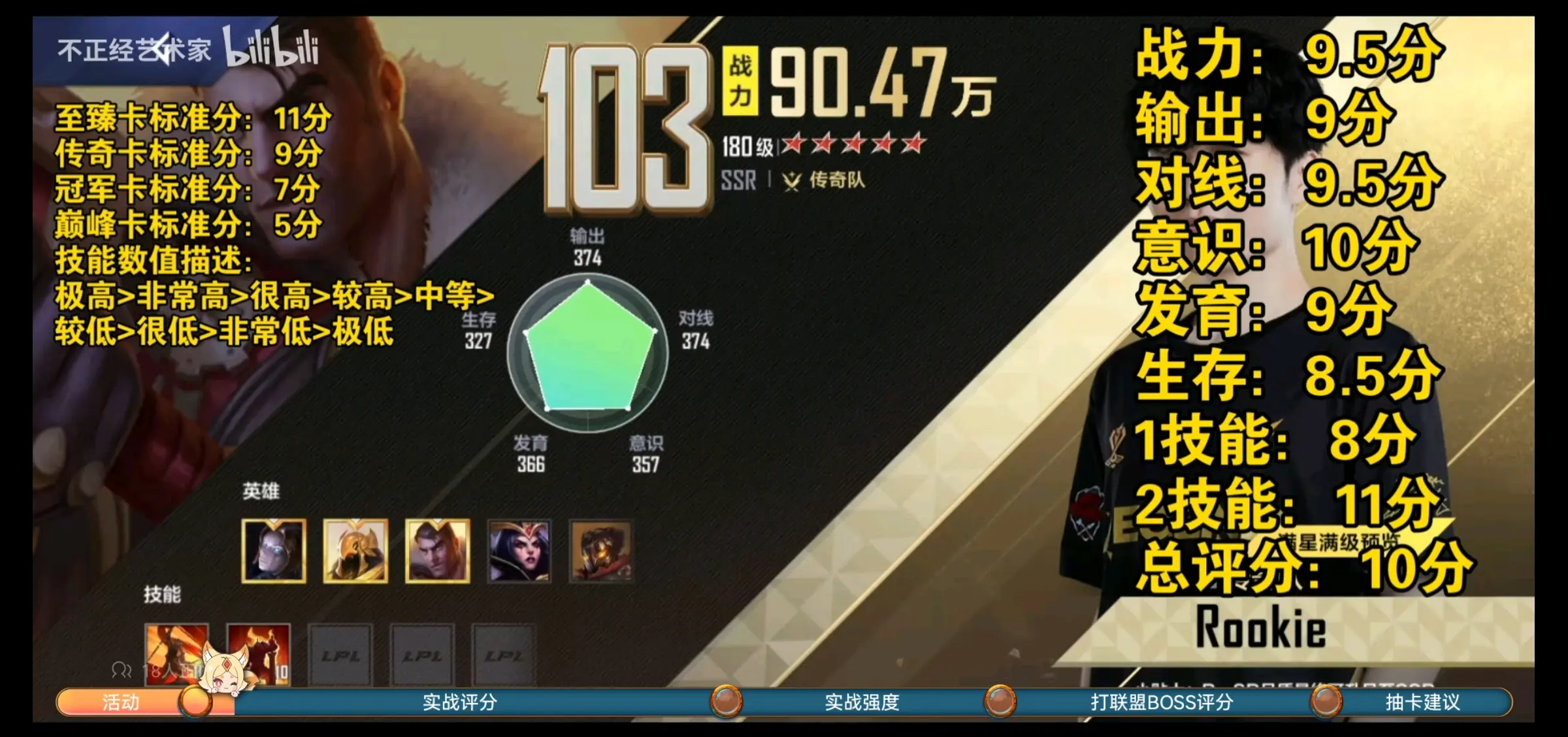 Rookie连续三场比赛得分超过最后时刻胜出，掘金不断突破！